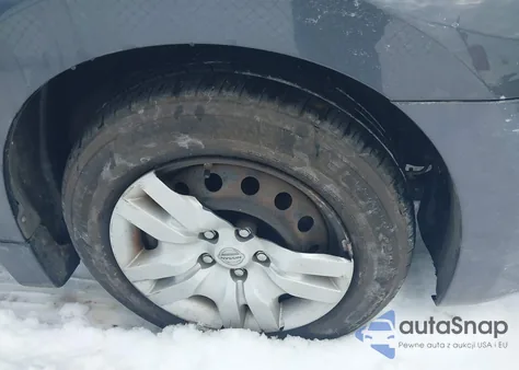 2010 Nissan Altima 2.5 S from USA, damaged, VIN 1N4AL2AP5AN493266